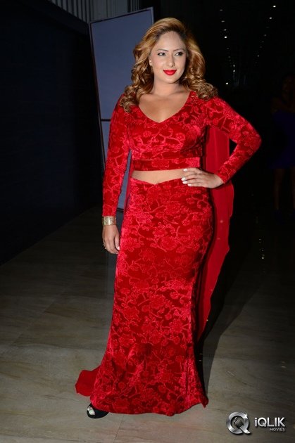 Nikesha-Patel-At-Araku-Road-Lo-Movie-Audio-Launch-Photos